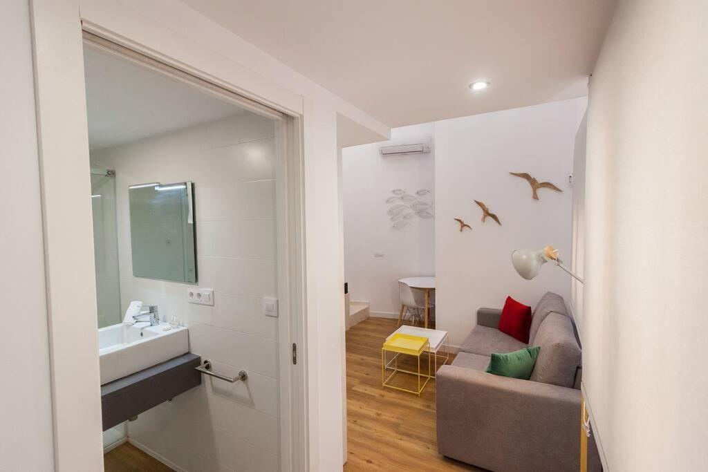 Apartament El Duplex De Barrocal Kadyks Zewnętrze zdjęcie