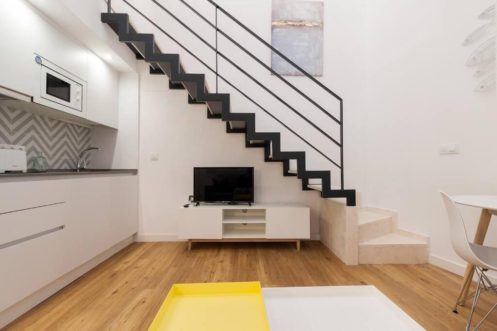 Apartament El Duplex De Barrocal Kadyks Zewnętrze zdjęcie
