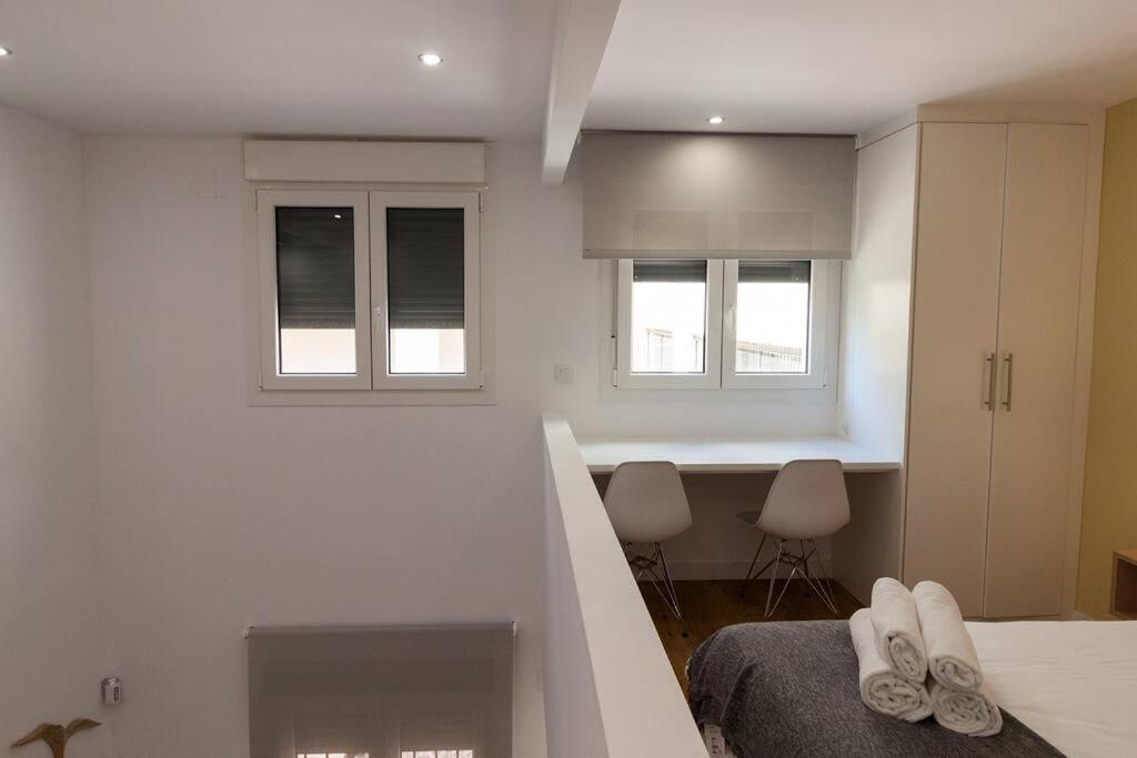 Apartament El Duplex De Barrocal Kadyks Zewnętrze zdjęcie