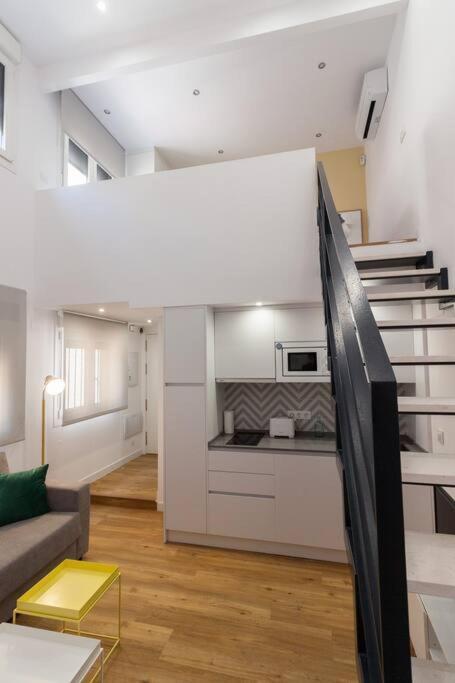 Apartament El Duplex De Barrocal Kadyks Zewnętrze zdjęcie