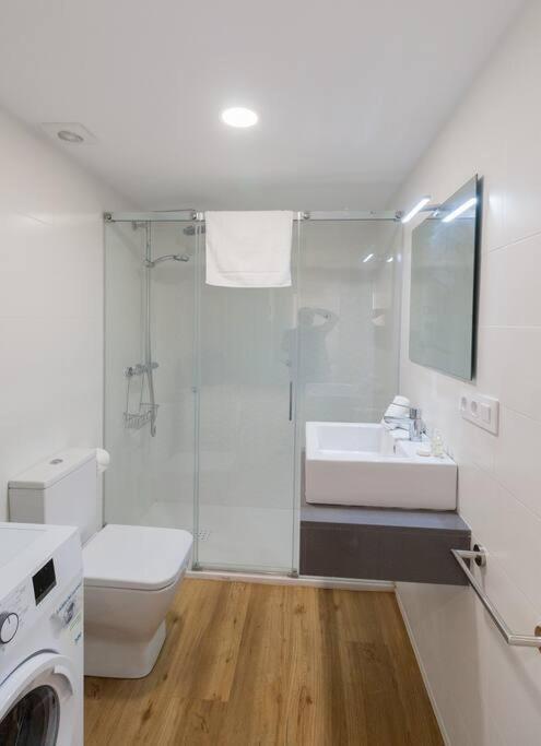 Apartament El Duplex De Barrocal Kadyks Zewnętrze zdjęcie