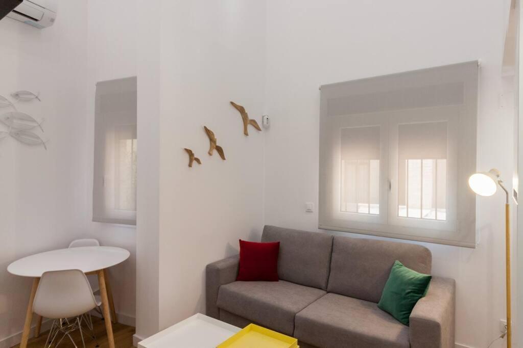 Apartament El Duplex De Barrocal Kadyks Zewnętrze zdjęcie