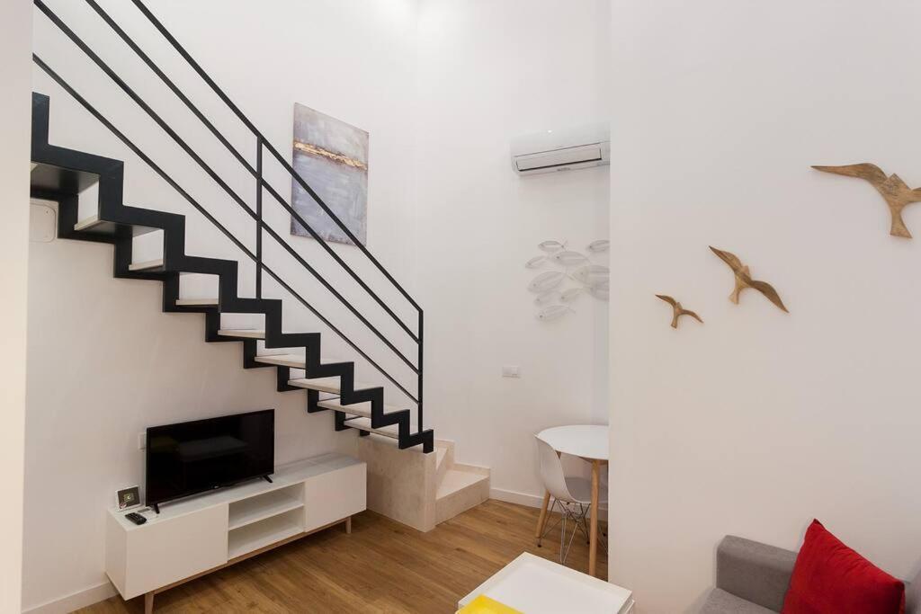 Apartament El Duplex De Barrocal Kadyks Zewnętrze zdjęcie