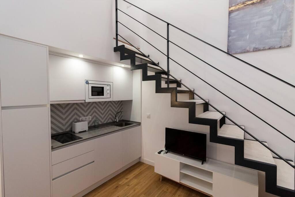 Apartament El Duplex De Barrocal Kadyks Zewnętrze zdjęcie