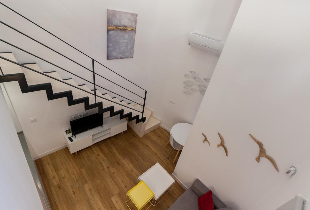Apartament El Duplex De Barrocal Kadyks Zewnętrze zdjęcie